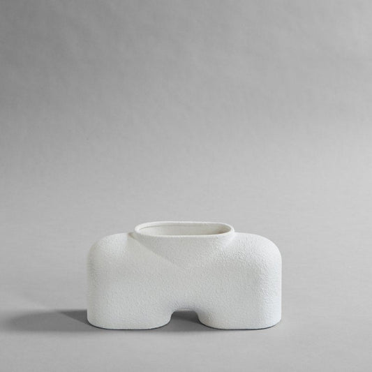 Cobra Fat Medio - Bubble White