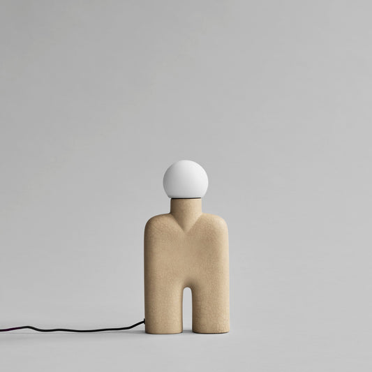 Cobra Table Lamp - Sand*