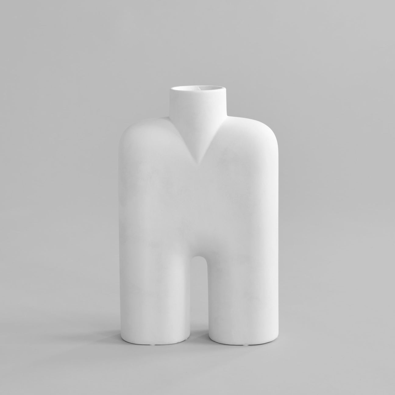 Cobra Tall. Medio - Bone White