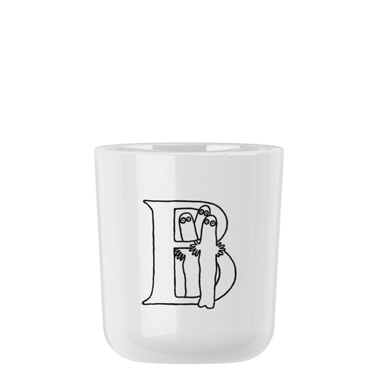 Moomin ABC cup - B
