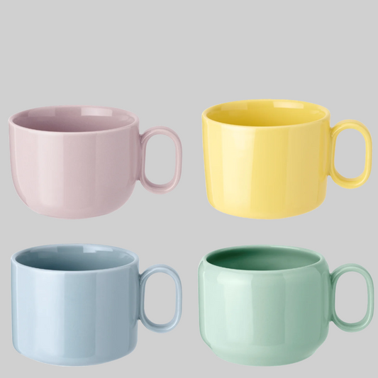 MIX'N'MATCH mugs set of 4