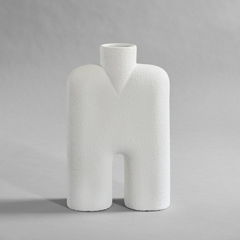 Cobra Tall Medio - Bubble White