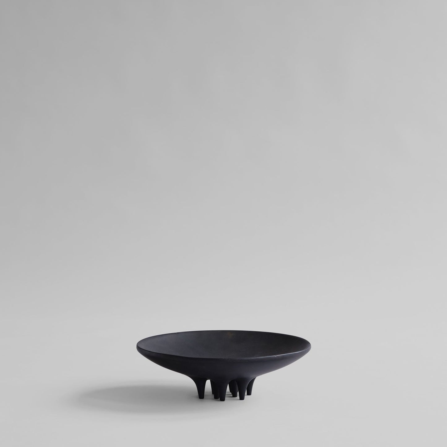 Medusa Tray. Mini - Coffee