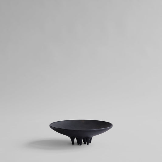 Medusa Tray. Mini - Coffee