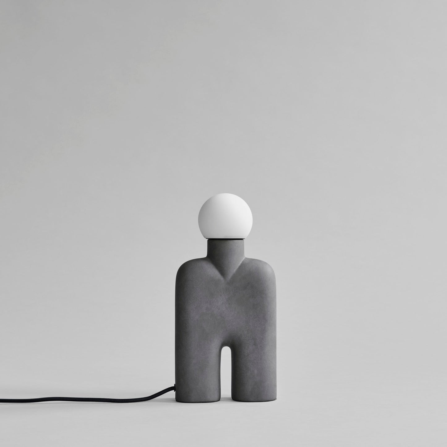 Cobra Table Lamp - Dark Grey*
