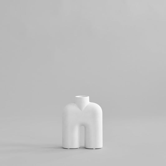 Cobra Tall. Mini - Bone White