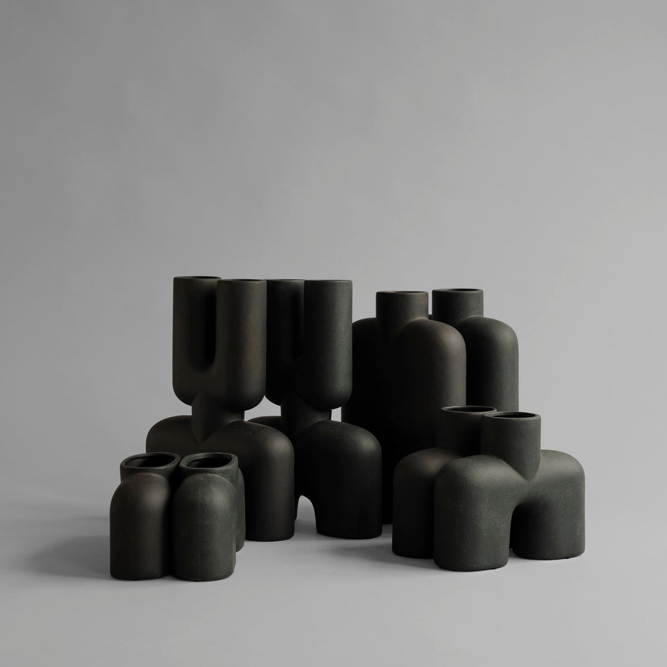 Cobra Fat Medio - Black