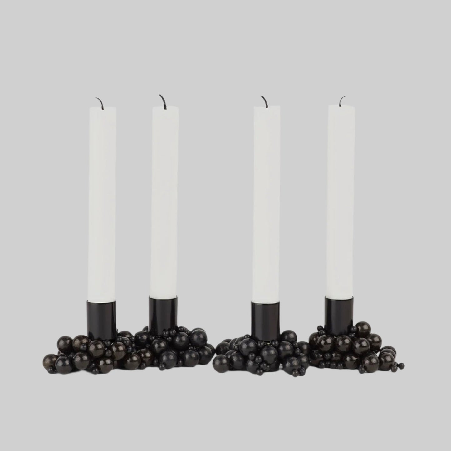 Molekyl candlelight 4 black
