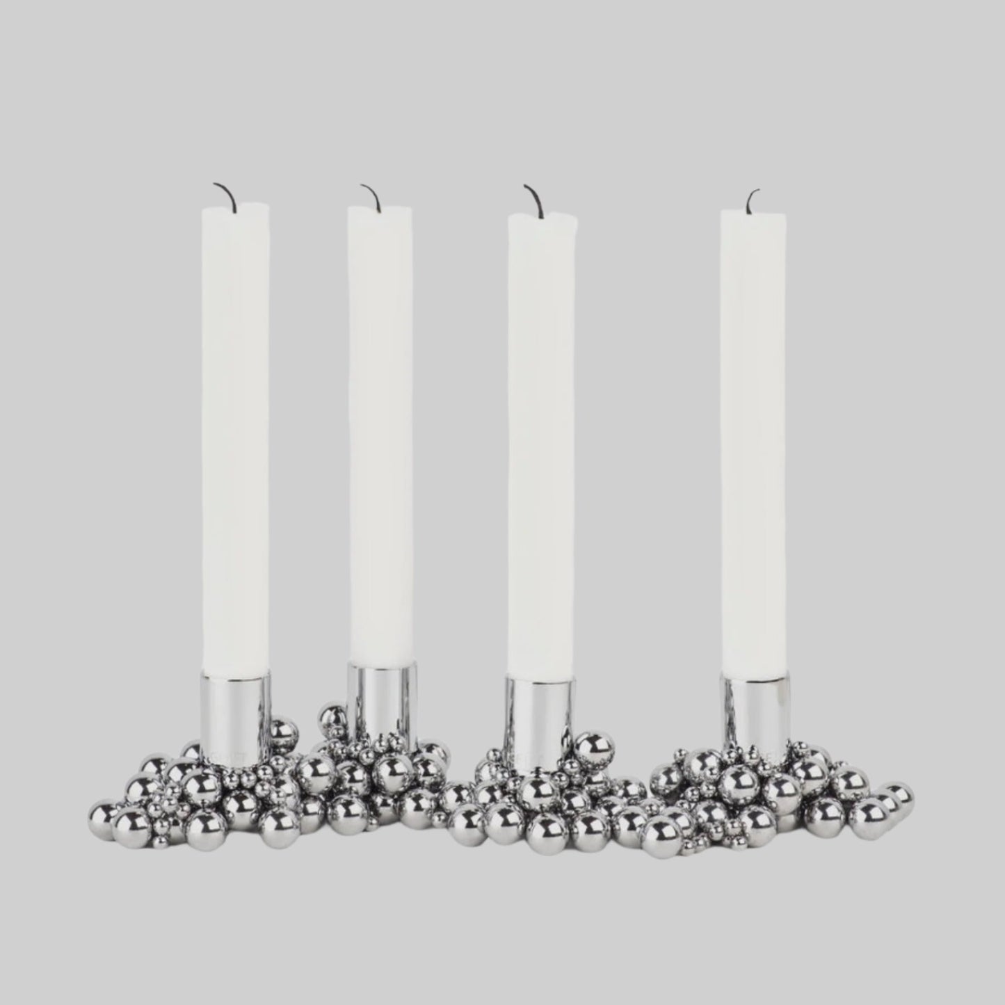 Molekyl candlelight 4 chrome