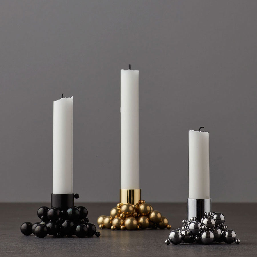 Molekyl candlelight 2 black