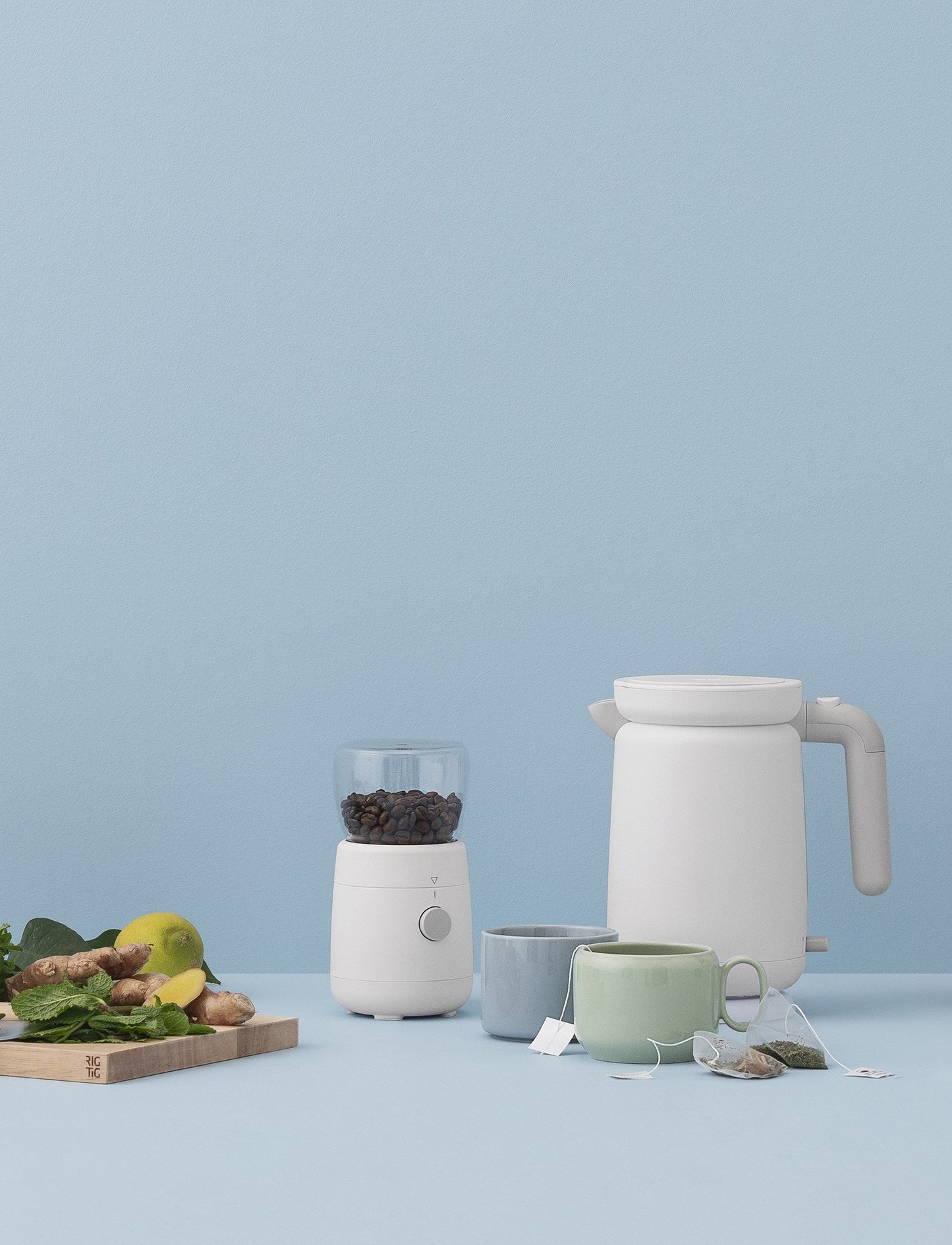 MIX'N'MATCH mugs set of 4