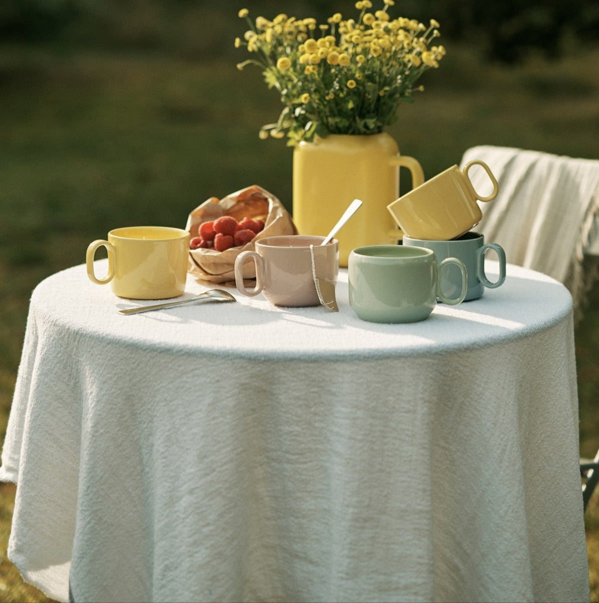 MIX'N'MATCH mugs set of 4