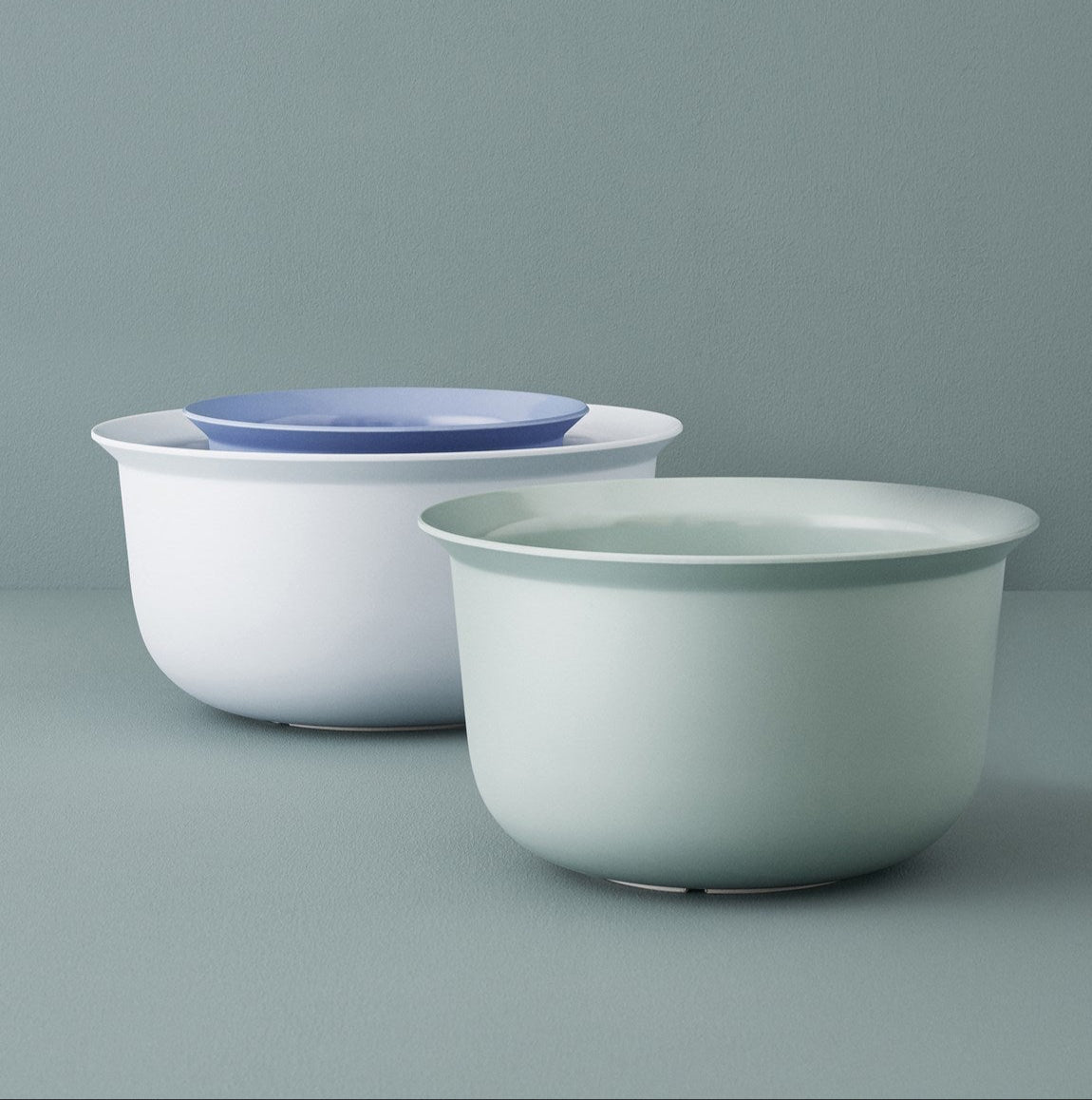 MIX-IT mixing bowl 50.7 oz blue   Z00200