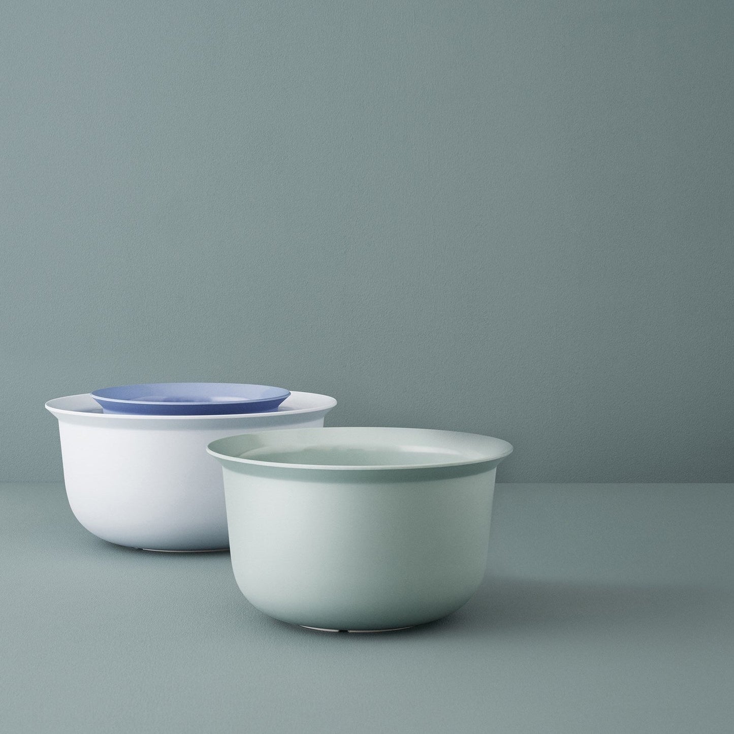 MIX-IT mixing bowl 118.3 oz light blue   Z00202-1