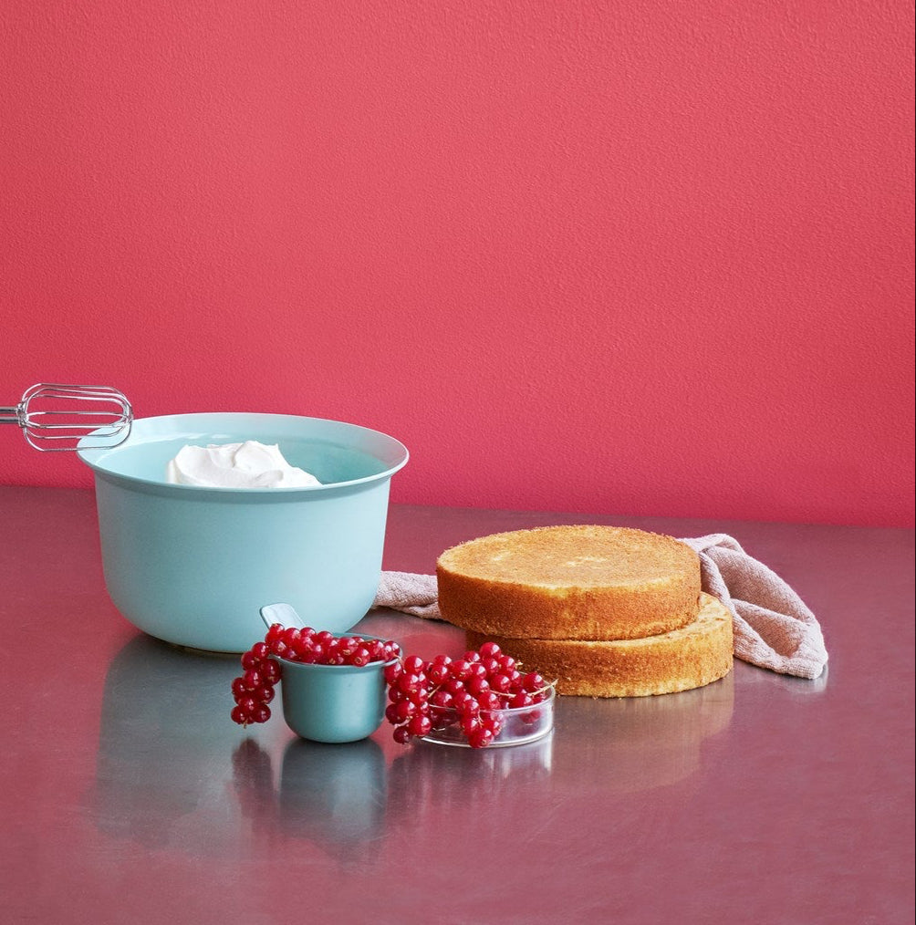 MIX-IT mixing bowl 118.3 oz light blue   Z00202-1